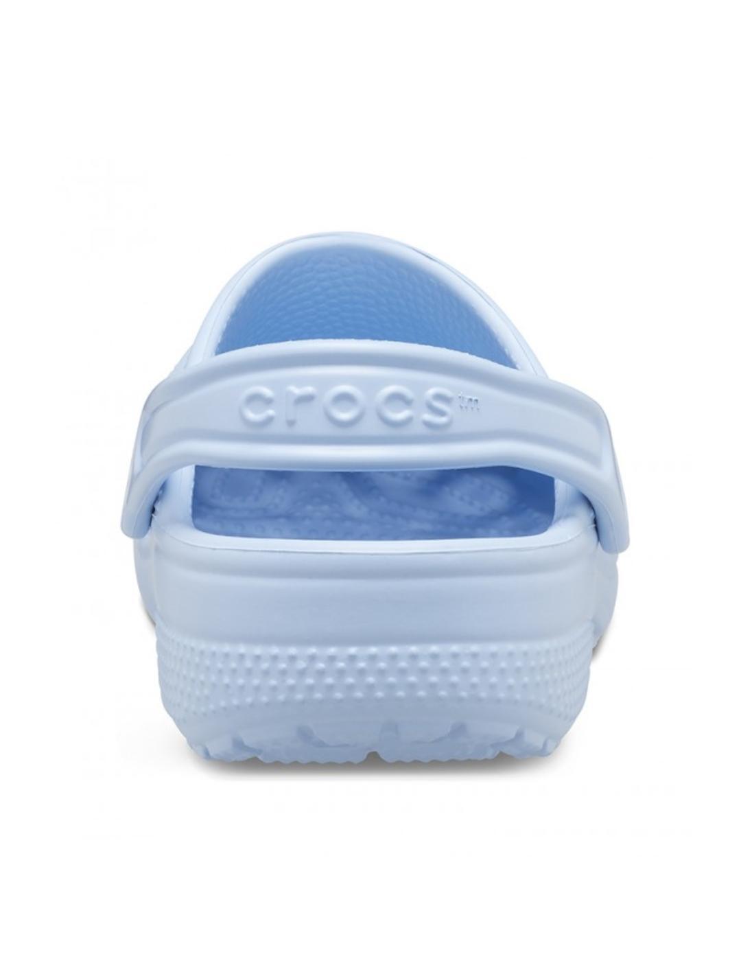 Sandálias para Menino Crocs Classic 4ns c Azul 6/6
