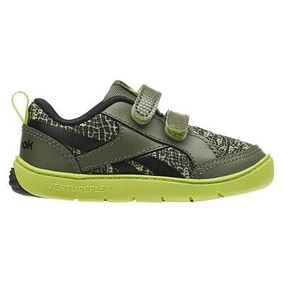 Schoenen universeel voor babies reebok ventureflex critter