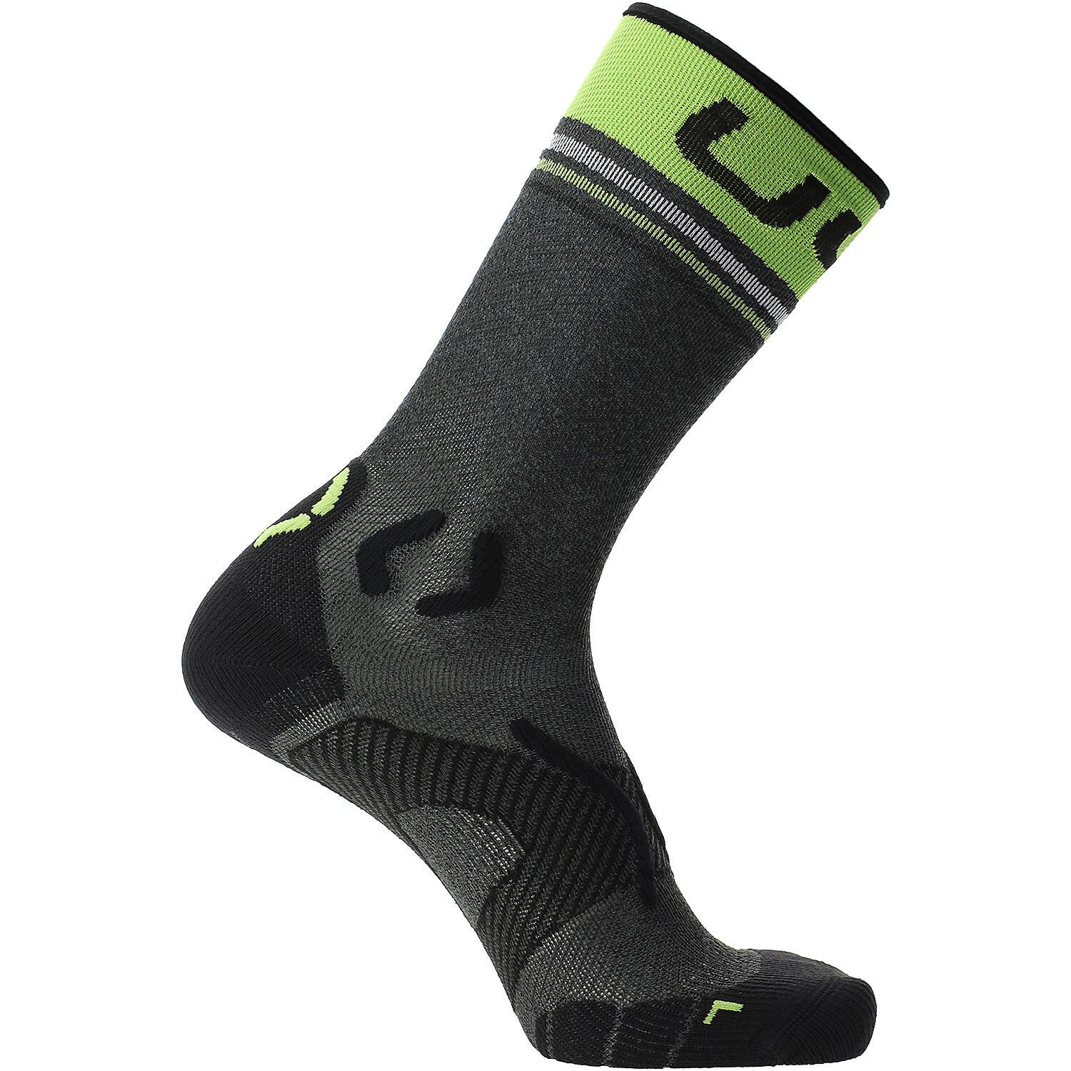 Chaussettes Runner's One Mid 3/5