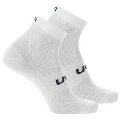 CHAUSSETTES UNISEX ESSENTIAL LOW CUT - LOT DE 2 PAIRES
