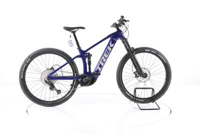 Tweedehands - trek rail 9.5 fully e-bike 2023 - zeer goed