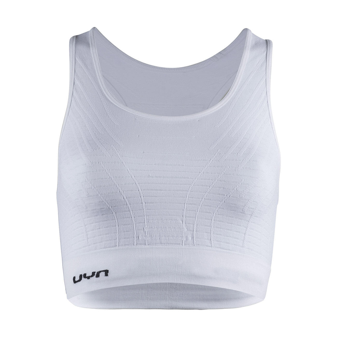 Uyn - Motyon 2.0 Sous-vêtement Soutien-gorge Maintien Élevé Femme - Brassière - Blanc - 36 Xs - Decathlon