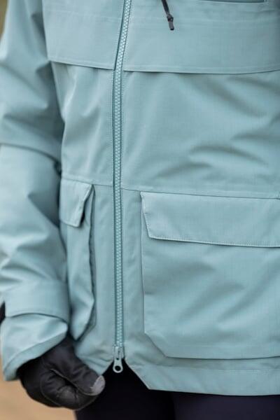 Manteau d'équitation chaud Essential 6/7