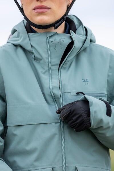Manteau d'équitation chaud Essential 2/7