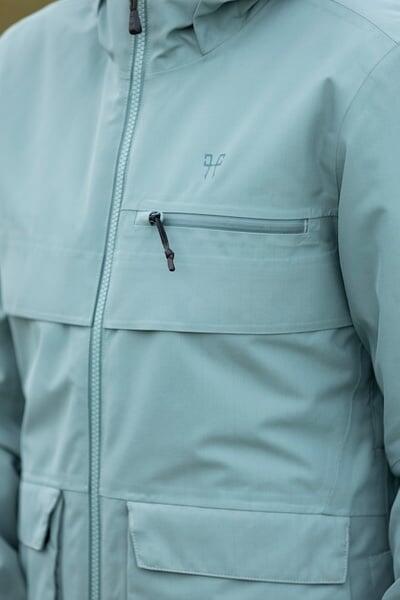 Manteau d'équitation chaud Essential 5/7