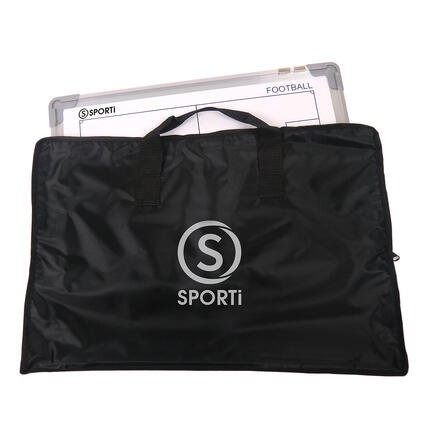 Kleines Bild beidseitig Fußball 30x45 cm Sporti
