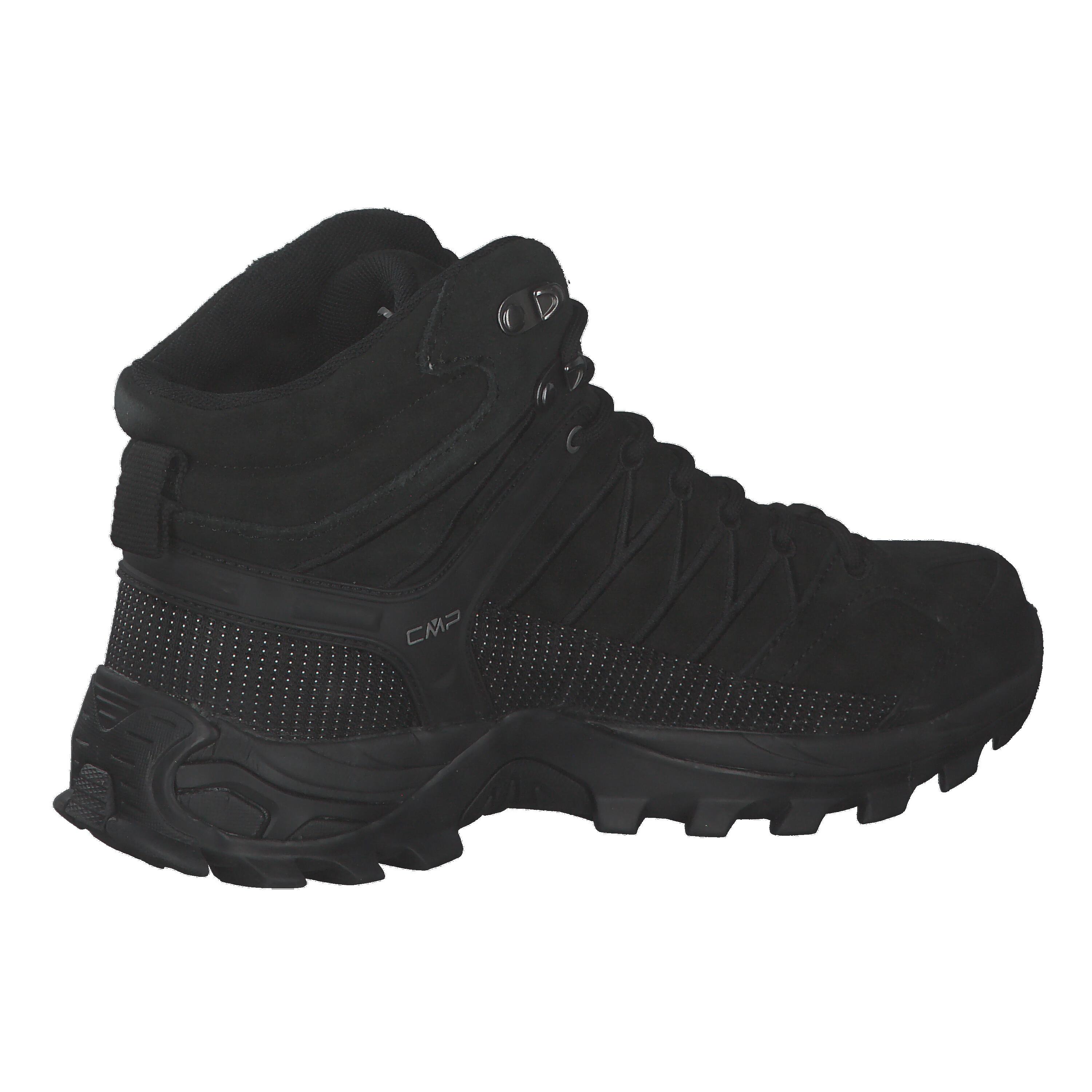 Chaussures de Randonnée CMP Rigel Mid Wp Noir Homme 7/7