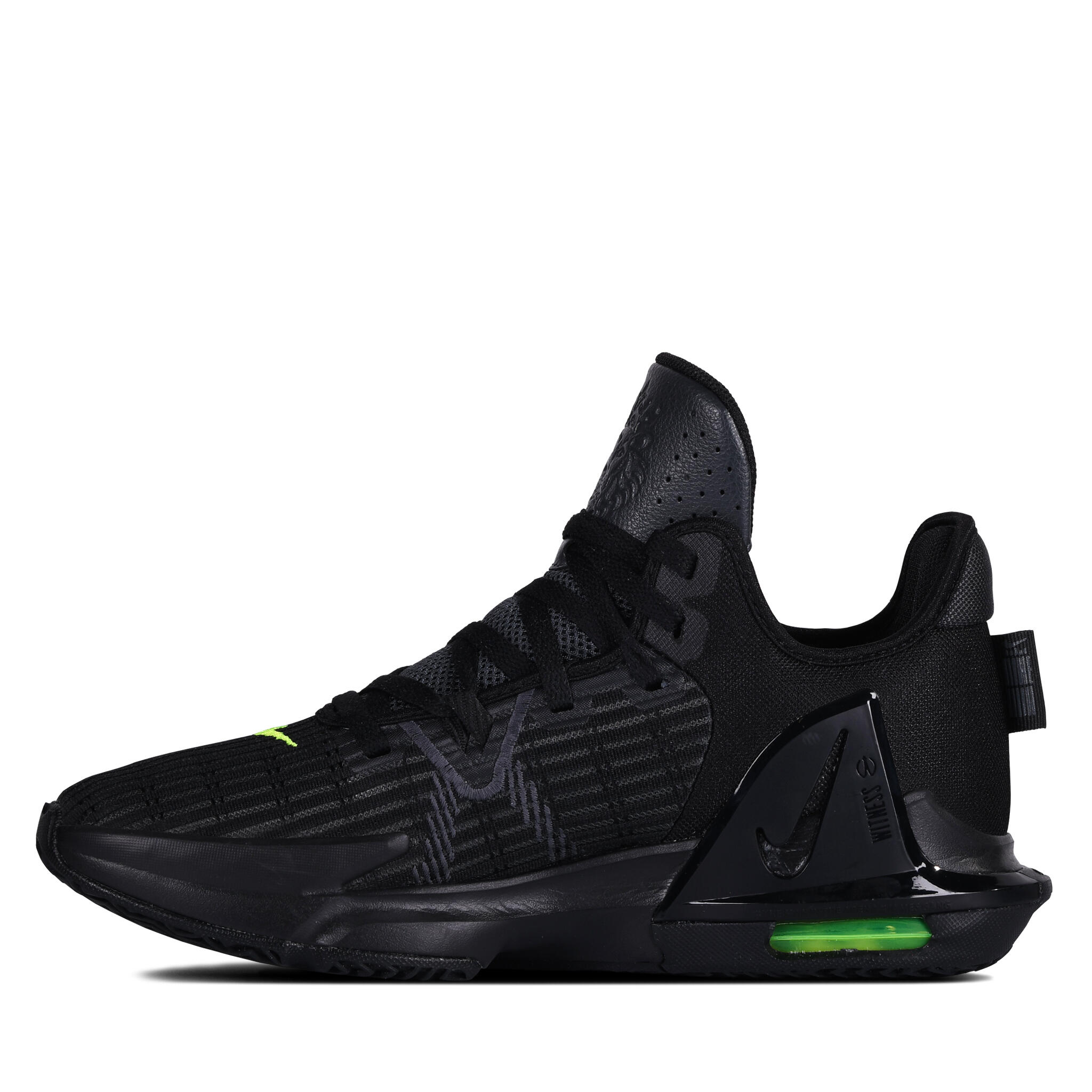 Schoenen voor basketbal voor heren Nike Lebron Witness VI 2/4