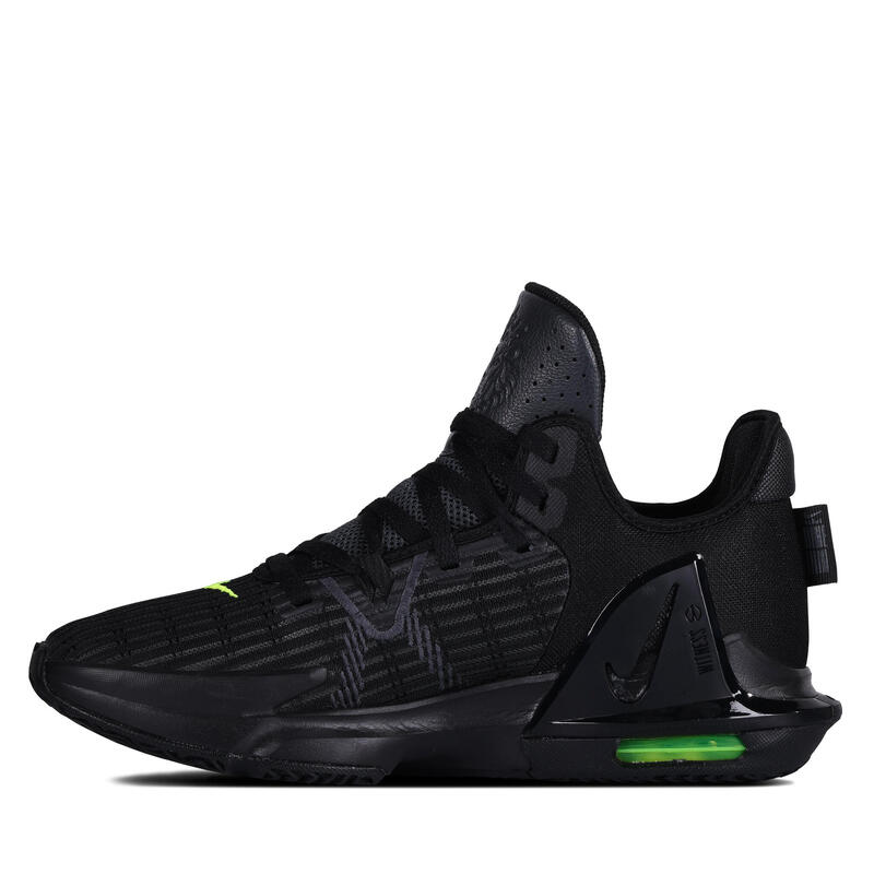 Pantofi baschet cz4052004 pentru întregul an negri bărbătești