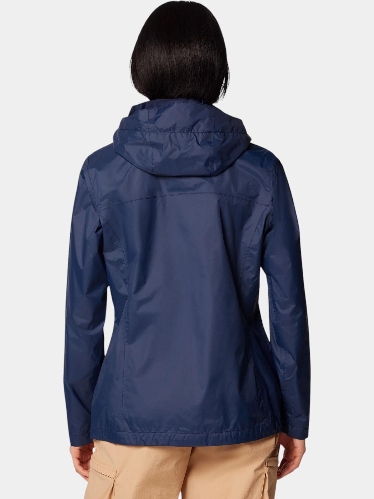 Impermeable Mujer Arcadia II 3/7
