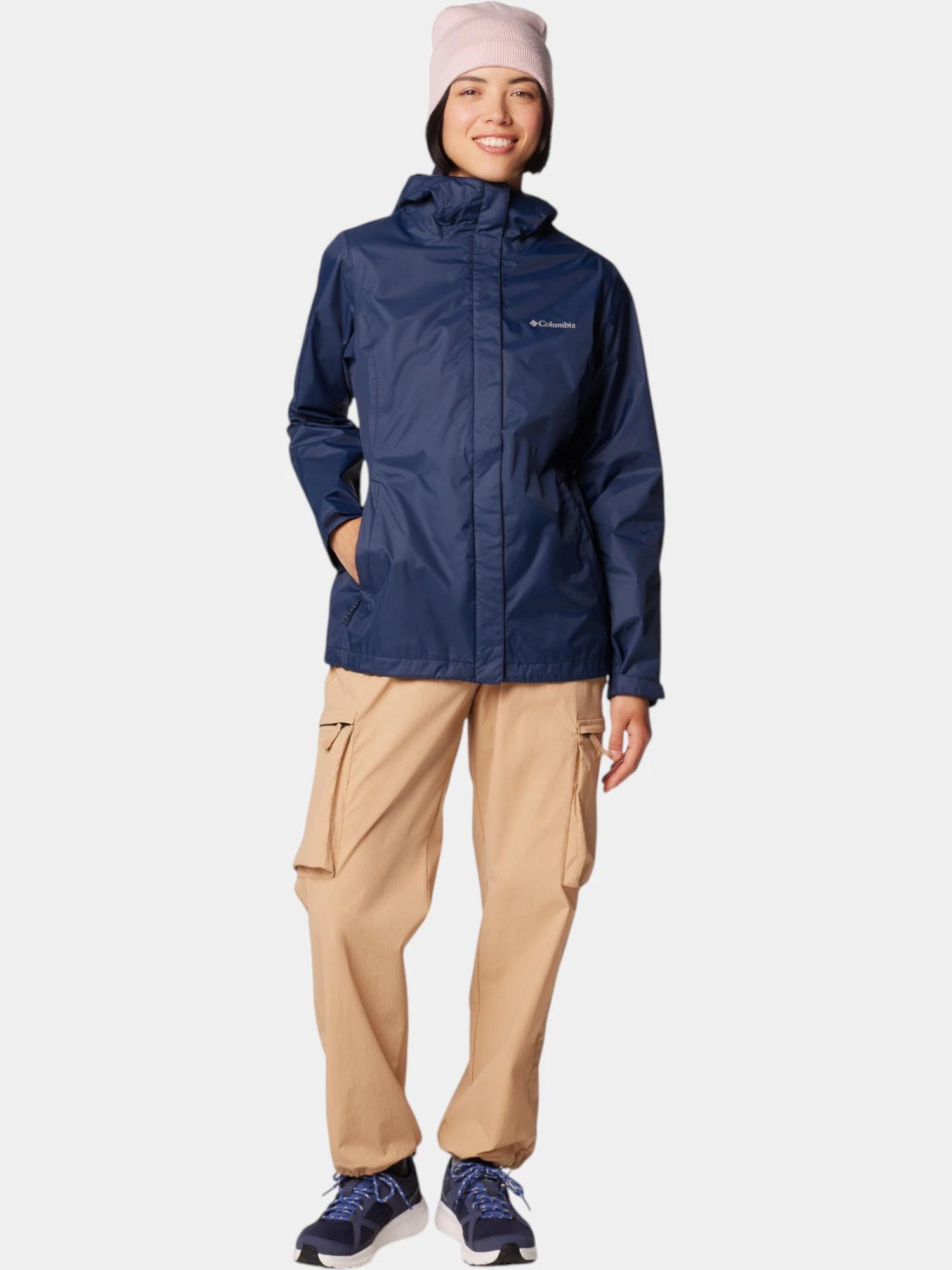 Impermeable Mujer Arcadia II 5/7