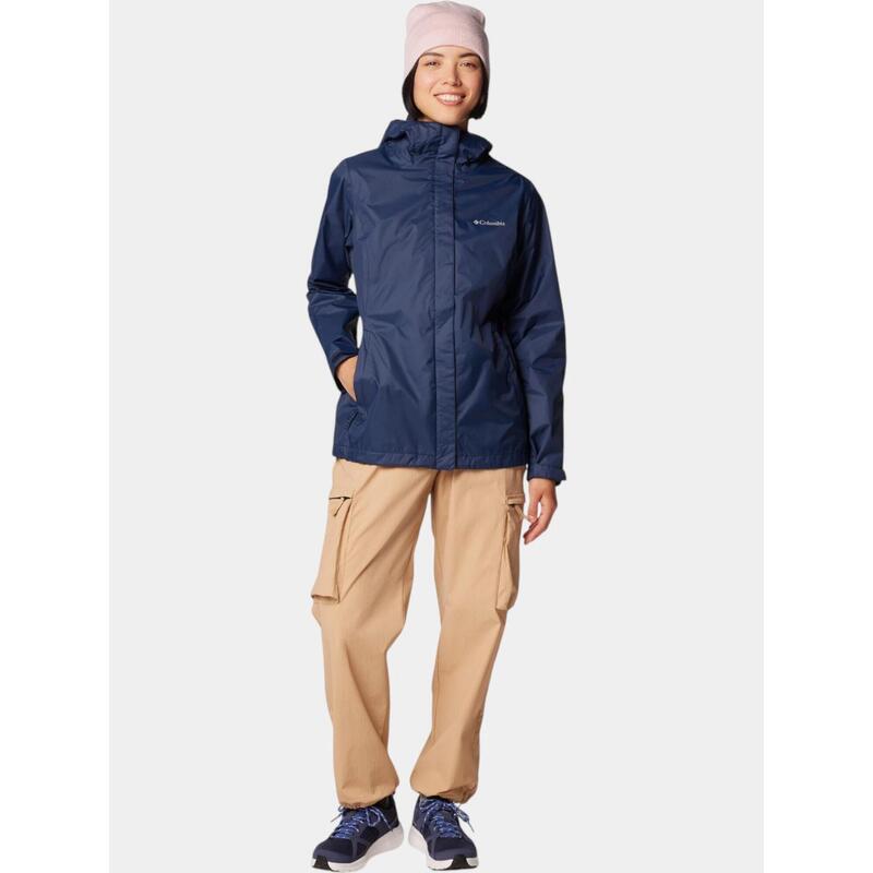 Női esőkabát Arcadia II Jacket