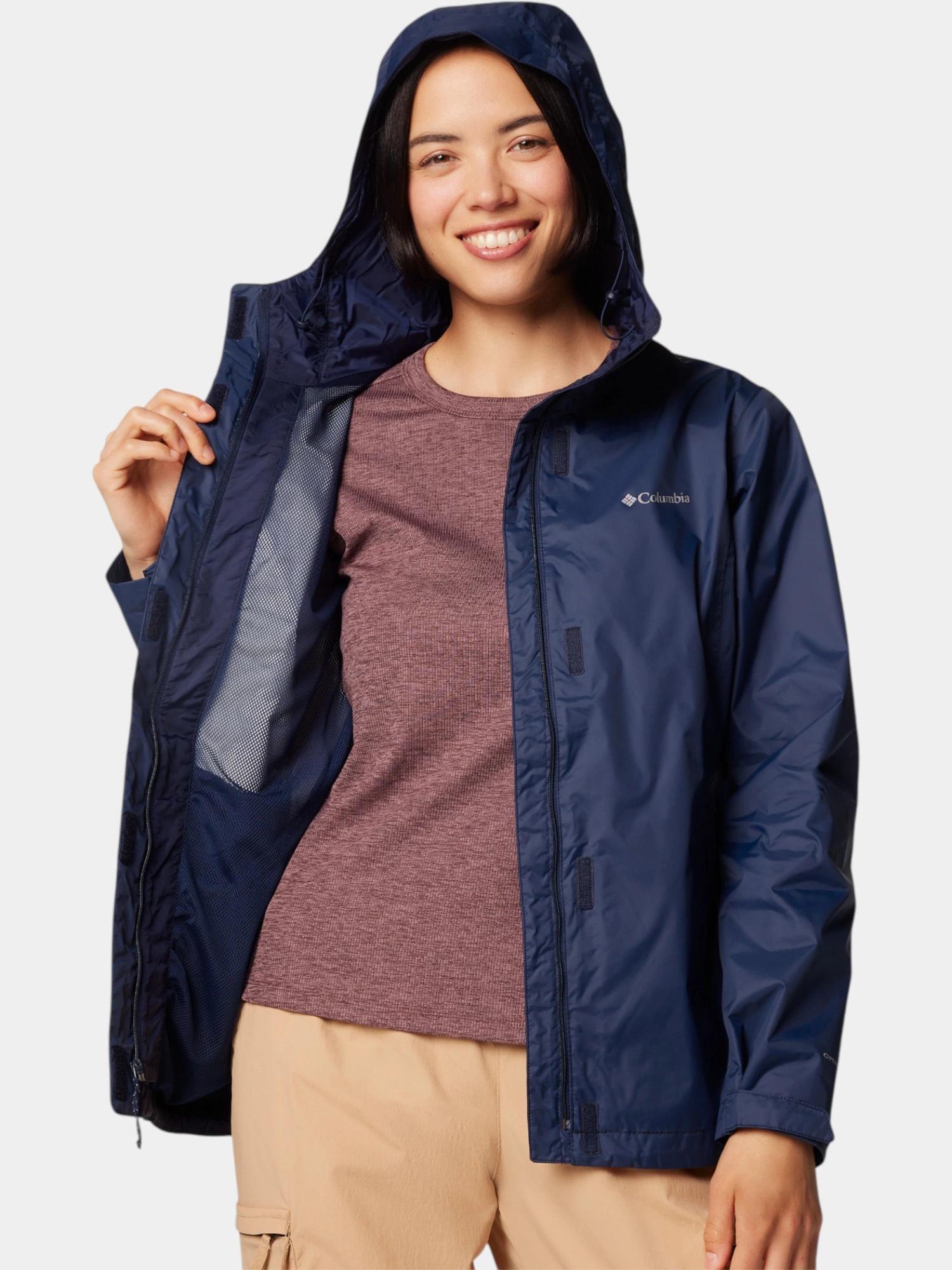 Impermeable Mujer Arcadia II 4/7