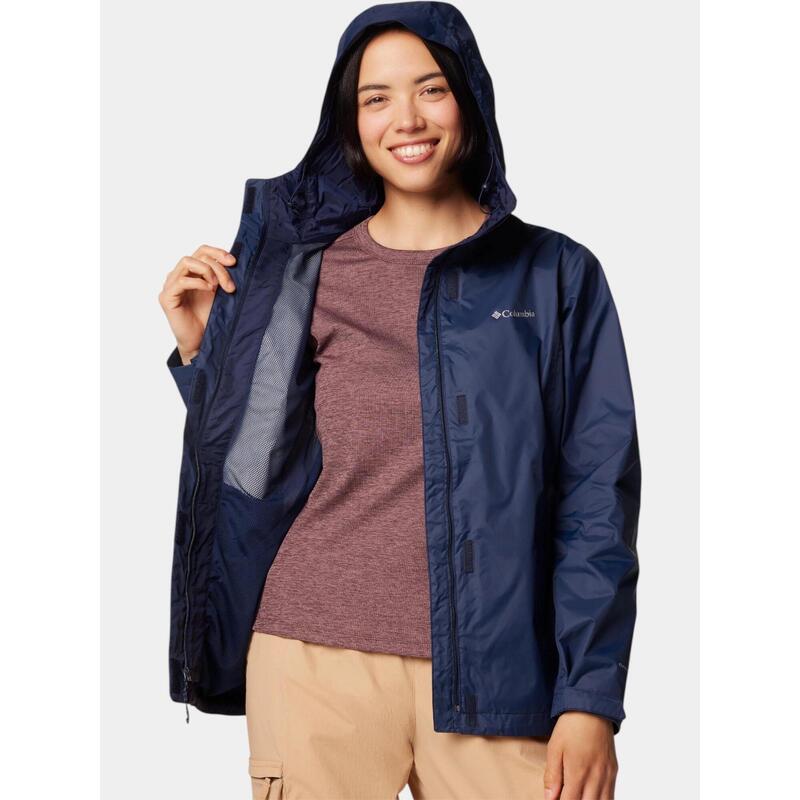 Női esőkabát Arcadia II Jacket