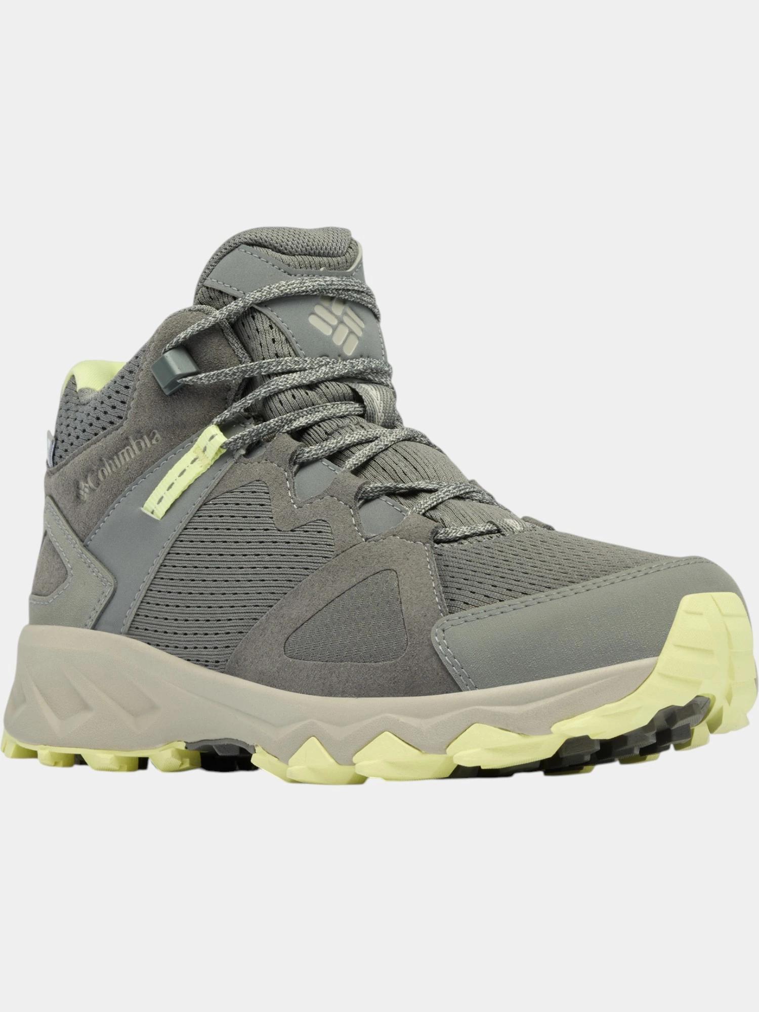Pantofi de drumetie Peakfreak Hera Mid Outdry femei