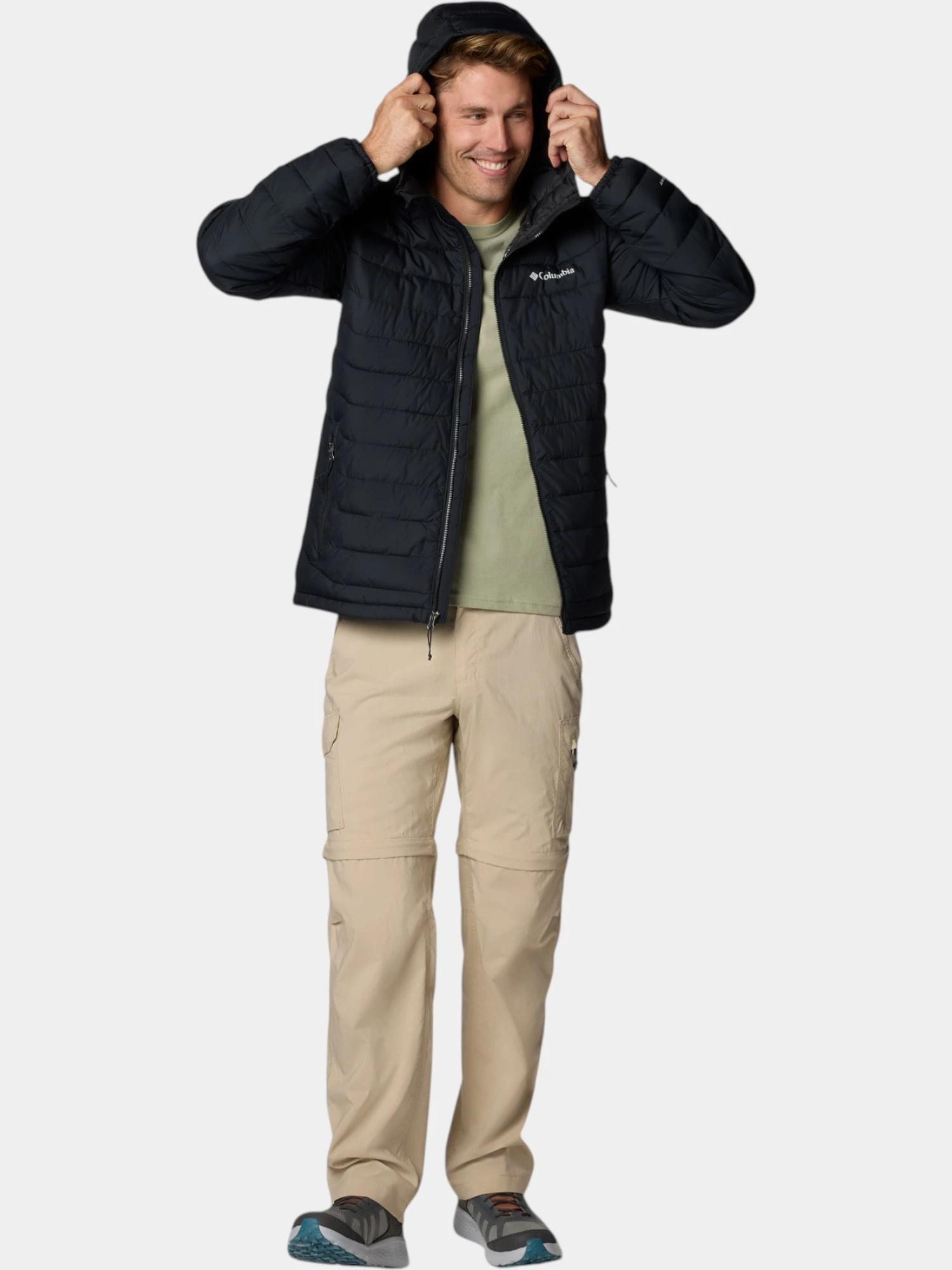 Übergangsjacke Herren Powder Lite II 5/7