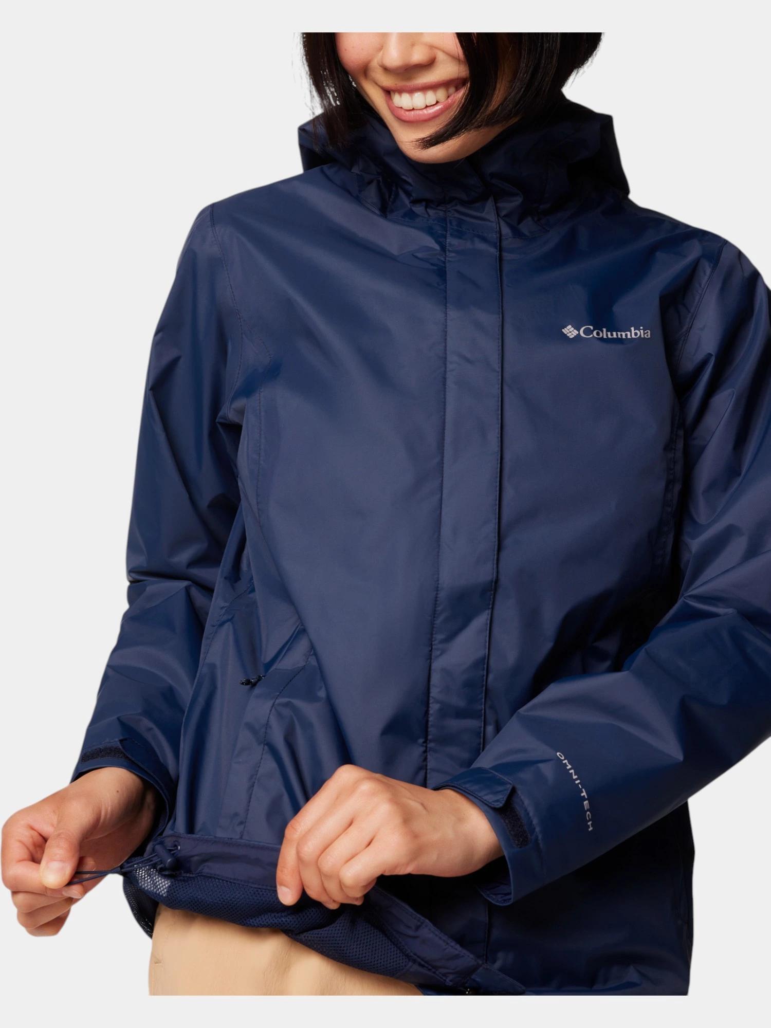 Impermeable Mujer Arcadia II 6/7