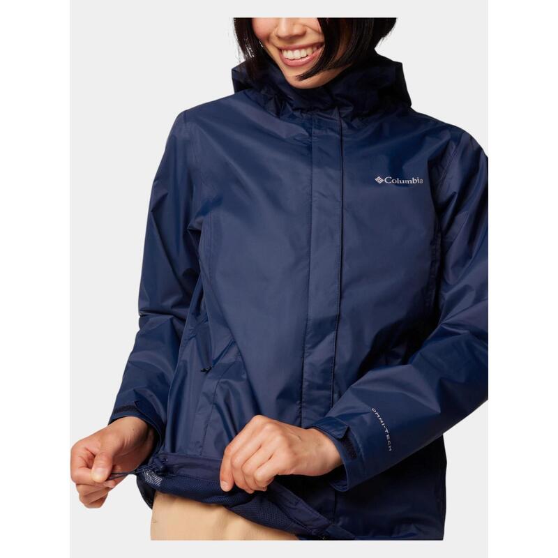 Női esőkabát Arcadia II Jacket