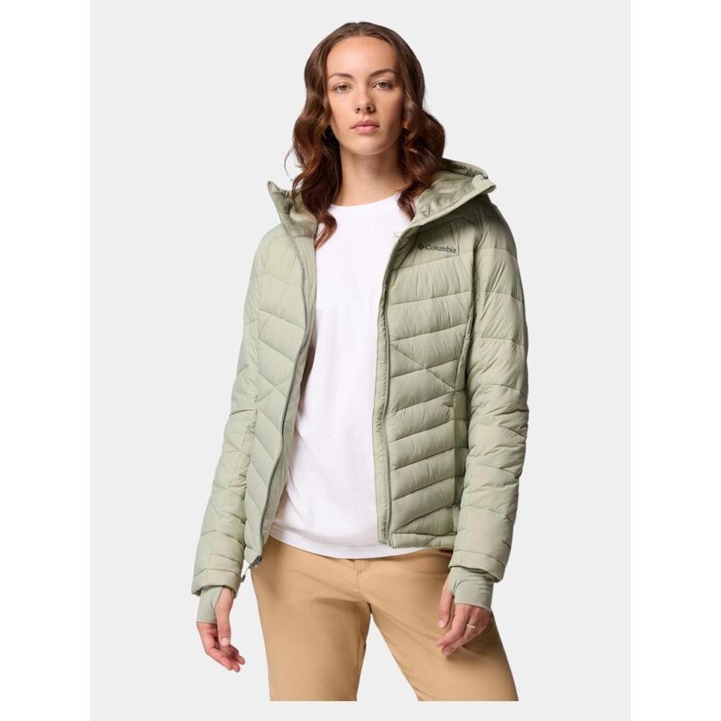 Jacheta de primavara Joy Peak II Hooded Jacket femei