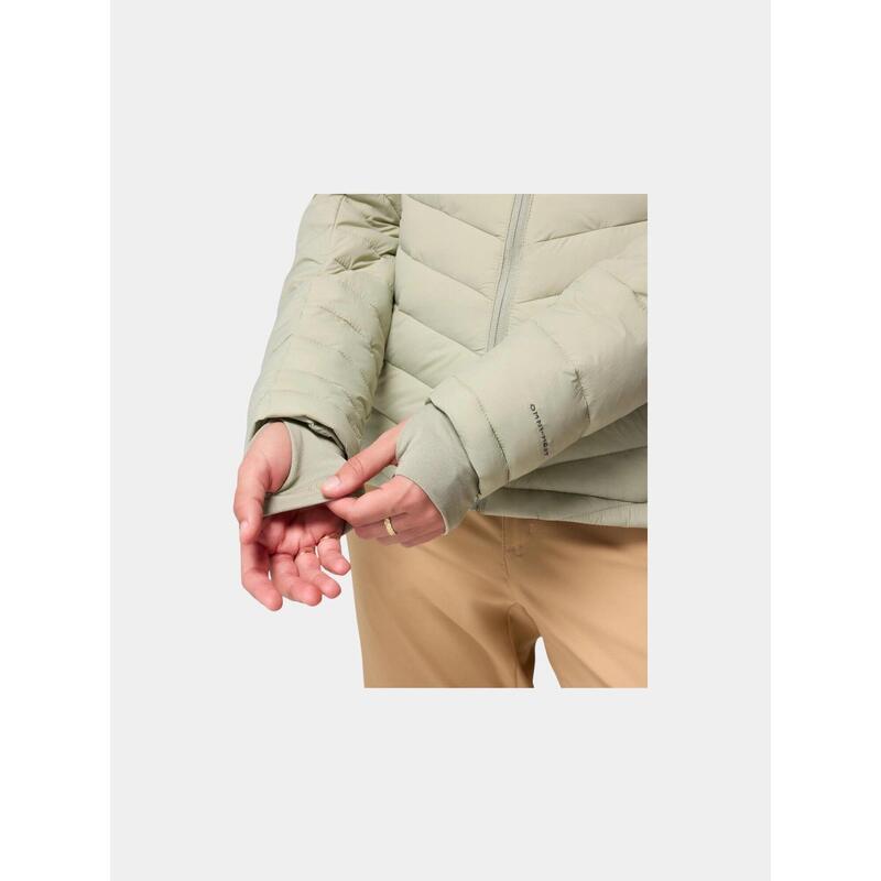 Jacheta de primavara Joy Peak II Hooded Jacket femei