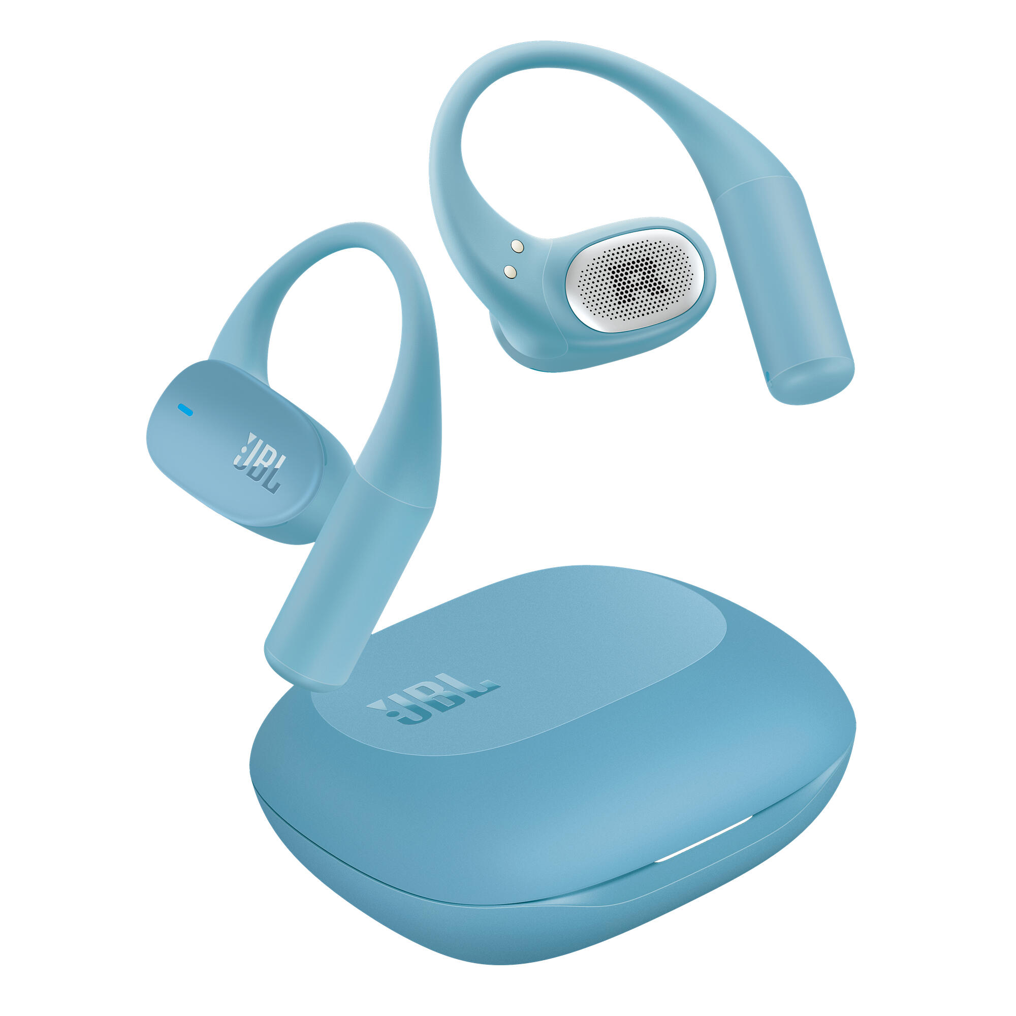 JBL SENSE LITE True Wireless Open-ear Headphones - Blue