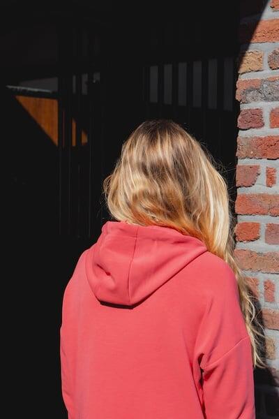 Sweat-shirt d'équitation à capuche 5/6