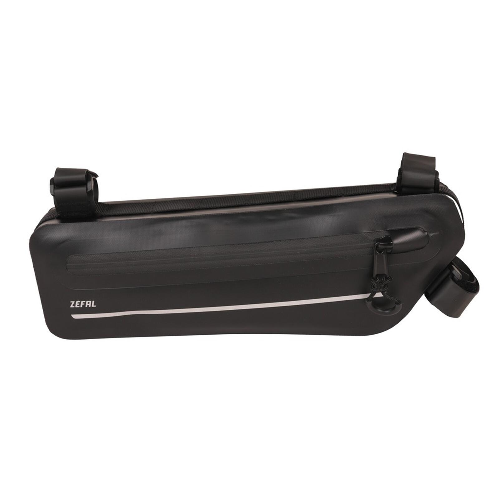 ZEFAL Zefal Z Adventure C2 Frame Bag Black