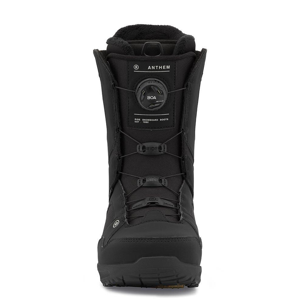 Boots De Snowboard Anthem Black Homme 3/4