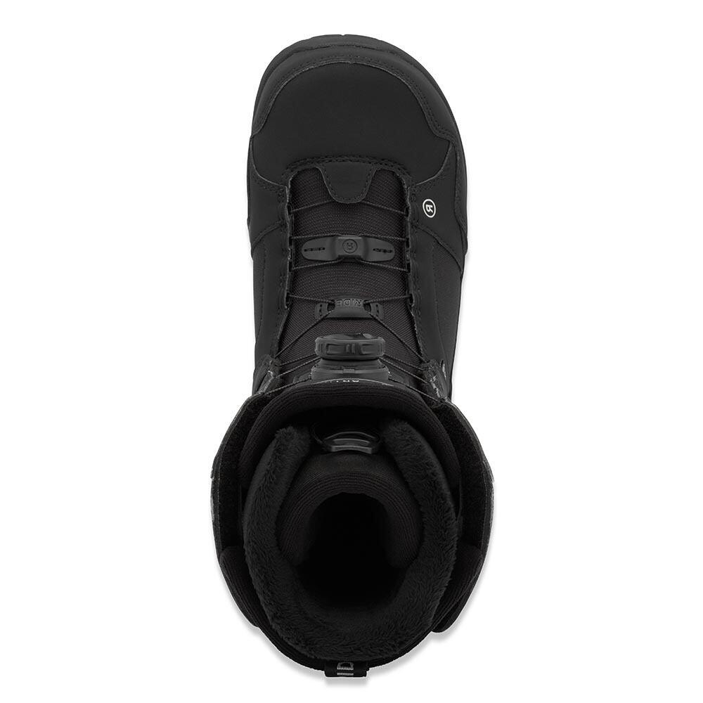 Boots De Snowboard Anthem Black Homme 4/4