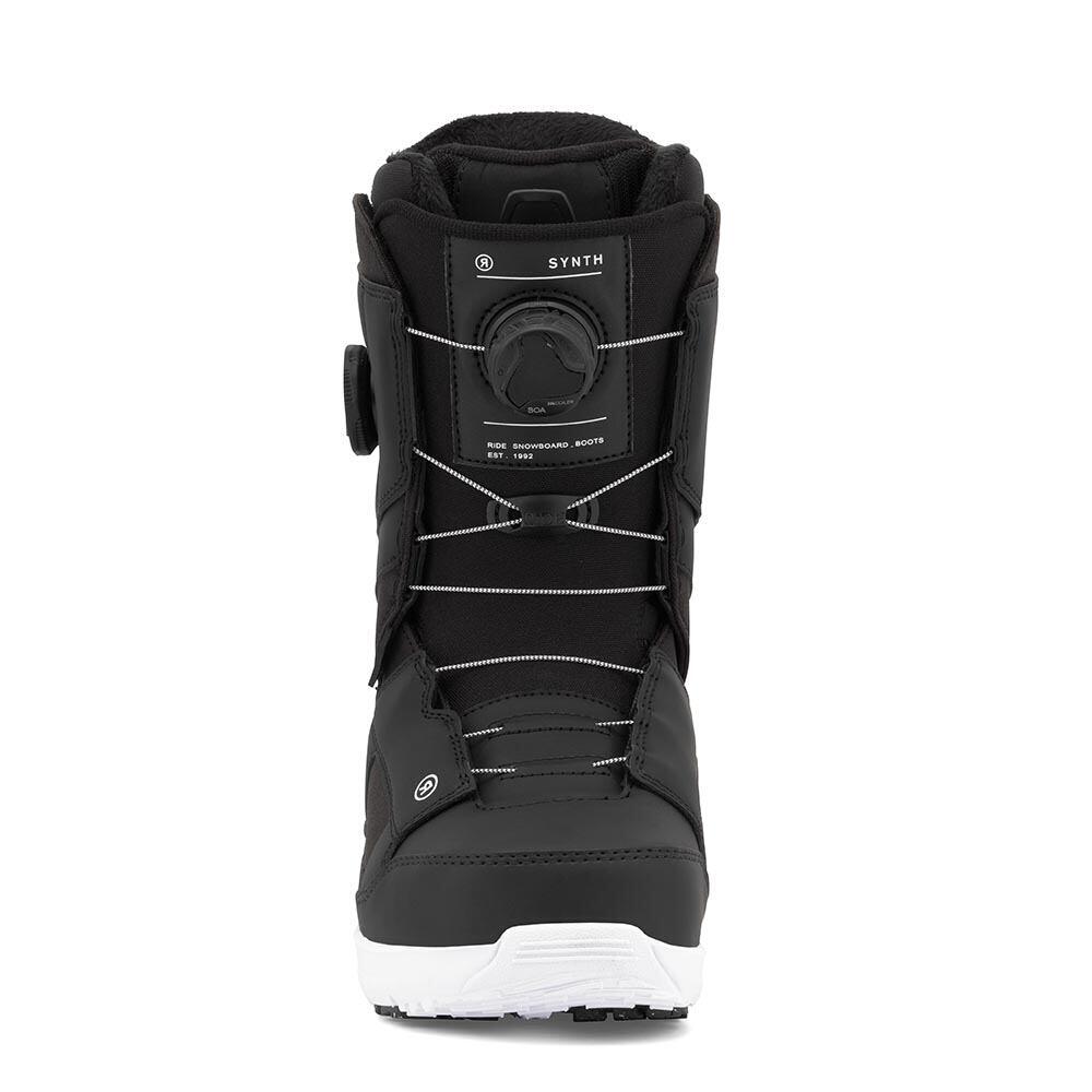 Boty RIDE Synth BOA BLACK 3/4