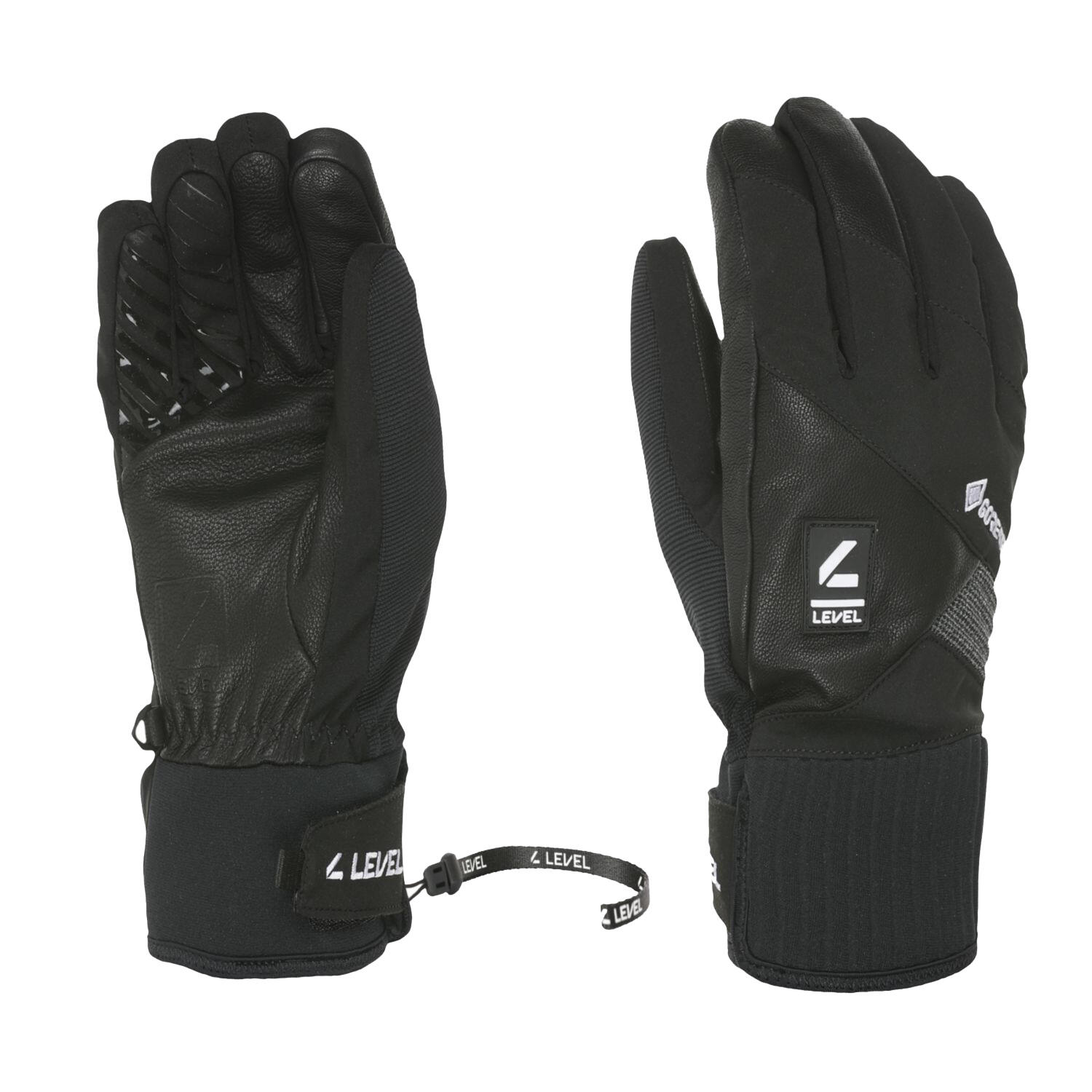Mănuși Ski Level I-Storm Gore-Tex Bărbați