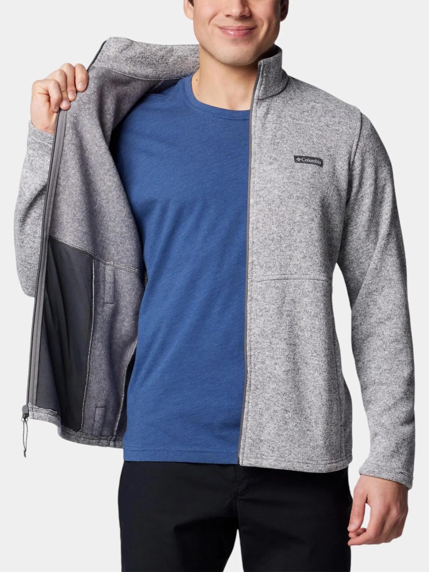 Pull-over hommes Alto Pass 5/7