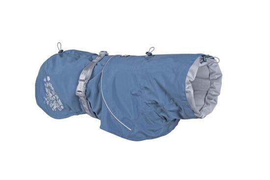 Manteau imperméable toutes saisons MONSOON bleu myrtille Taille 0 20 cm