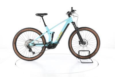 Segunda vida - Cube Stereo Hybrid 140 HPC Race E-Bike Carbon - Buen estado