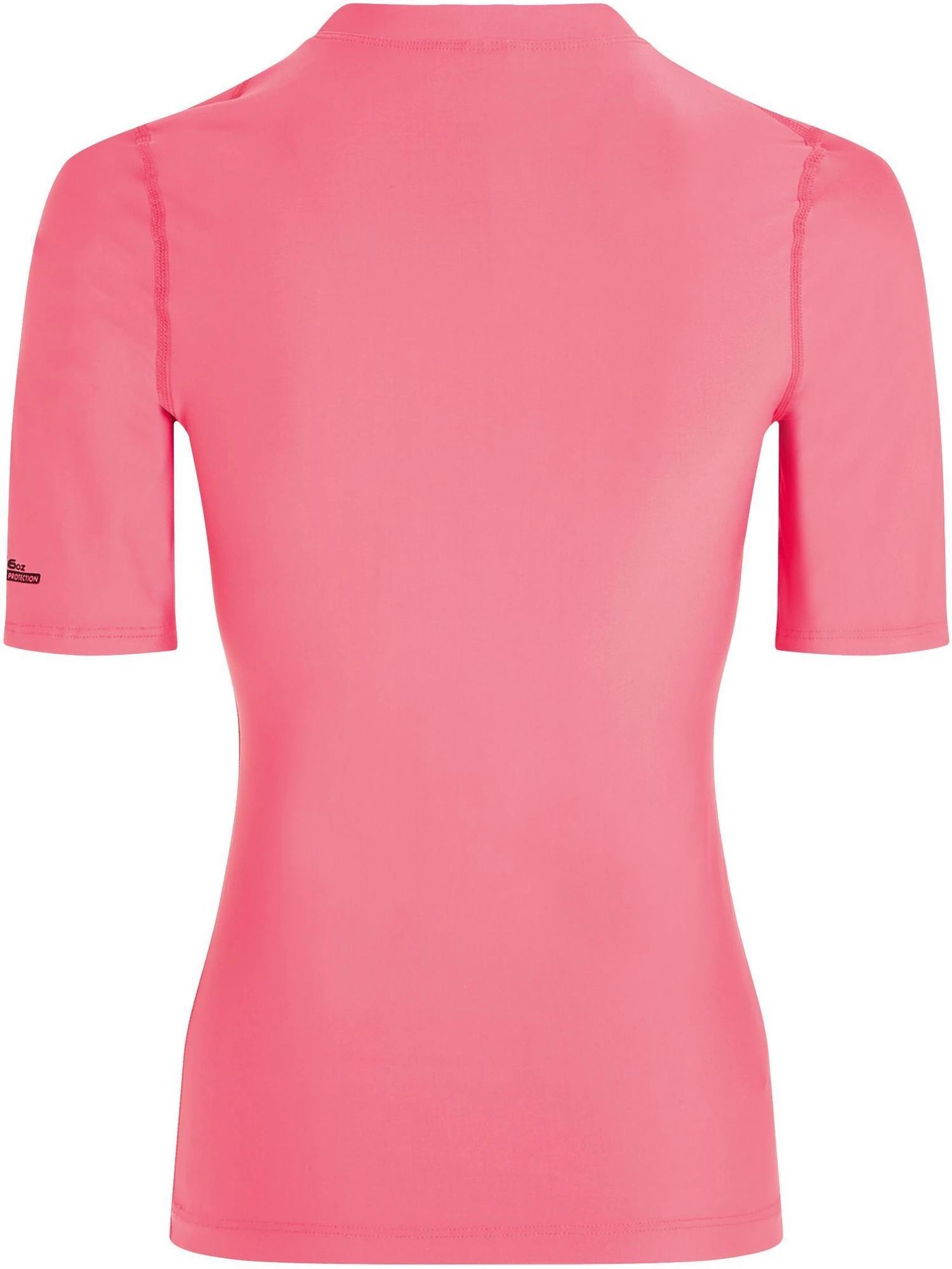 Rashguard Donna Essentials Bidart Skin S/Slv 6/7