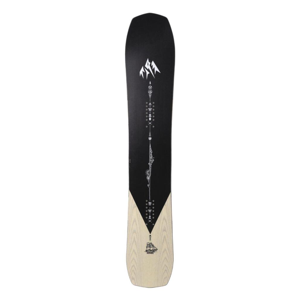 Jones Flagship pro snowboard black for men
