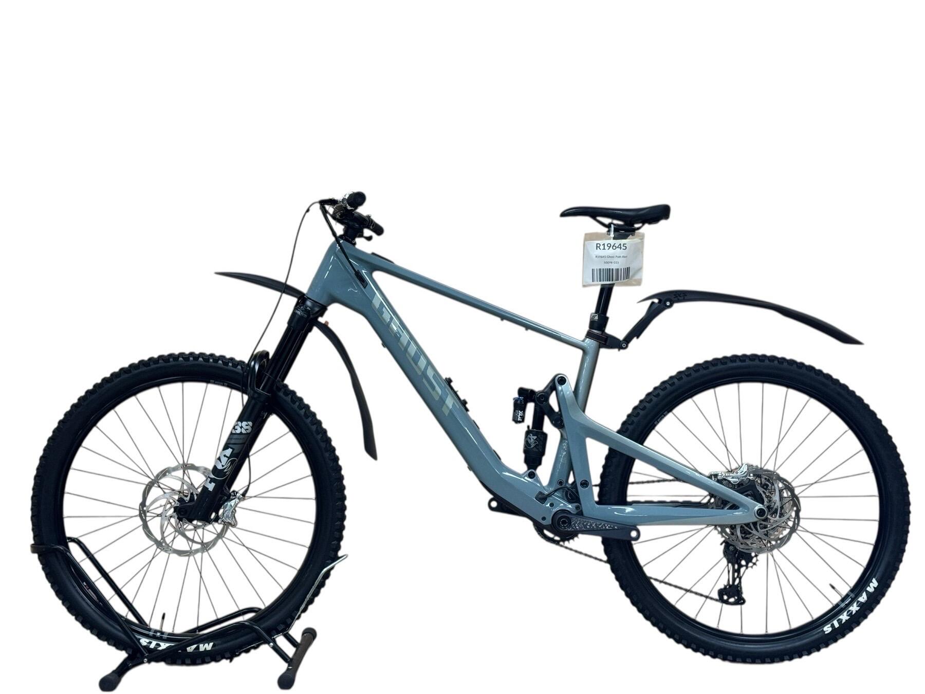 Reconditionné - VTT électrique Ghost Path Riot Advanced - comme neuf 2/7
