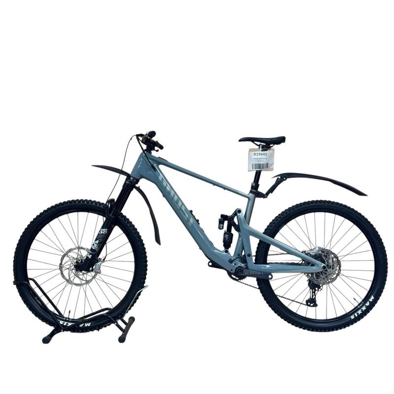 Second Hand - bicicletă de munte electrică Ghost Path Riot Advanced XT - Canou