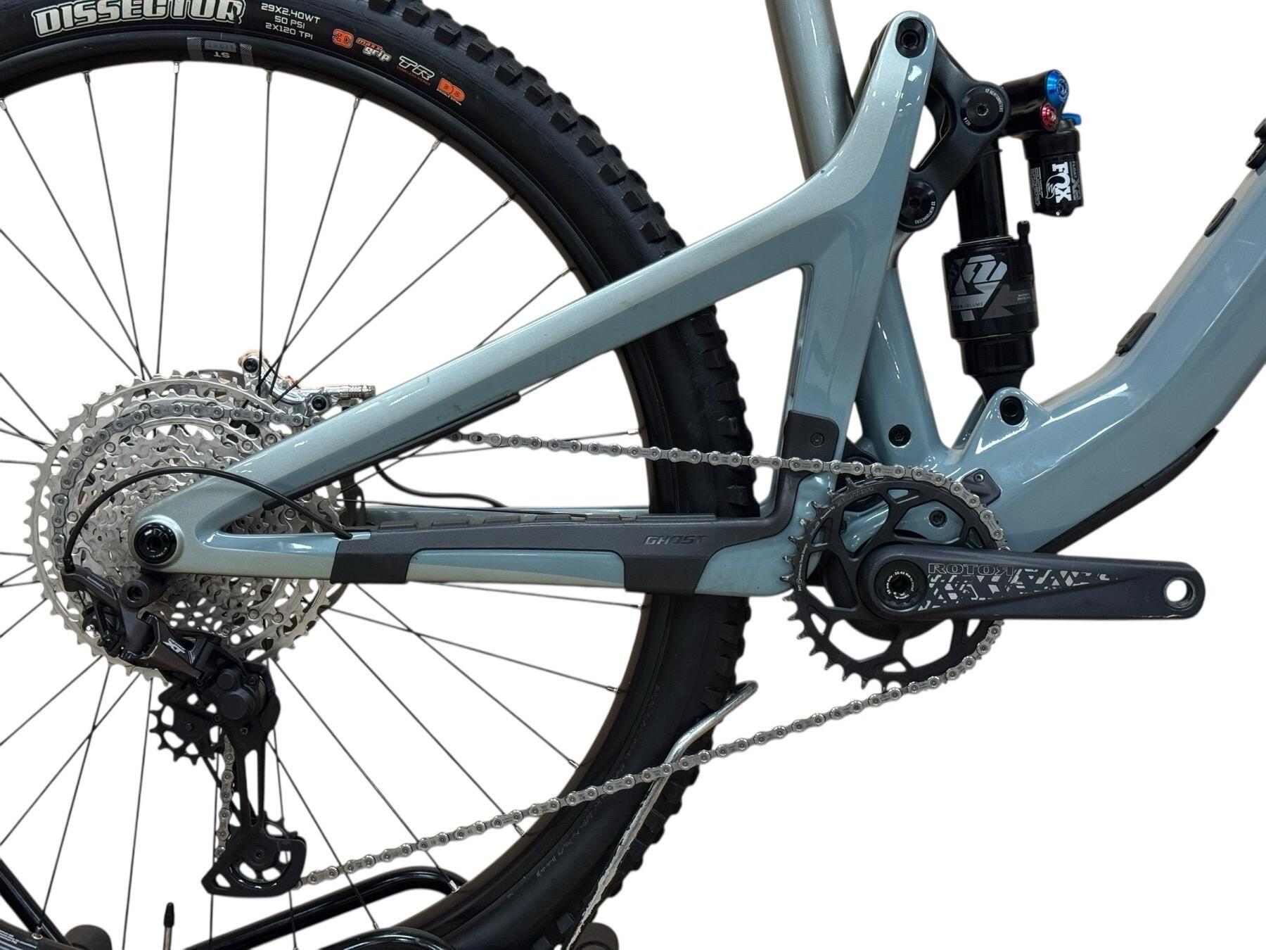 Reconditionné - VTT électrique Ghost Path Riot Advanced - comme neuf 5/7