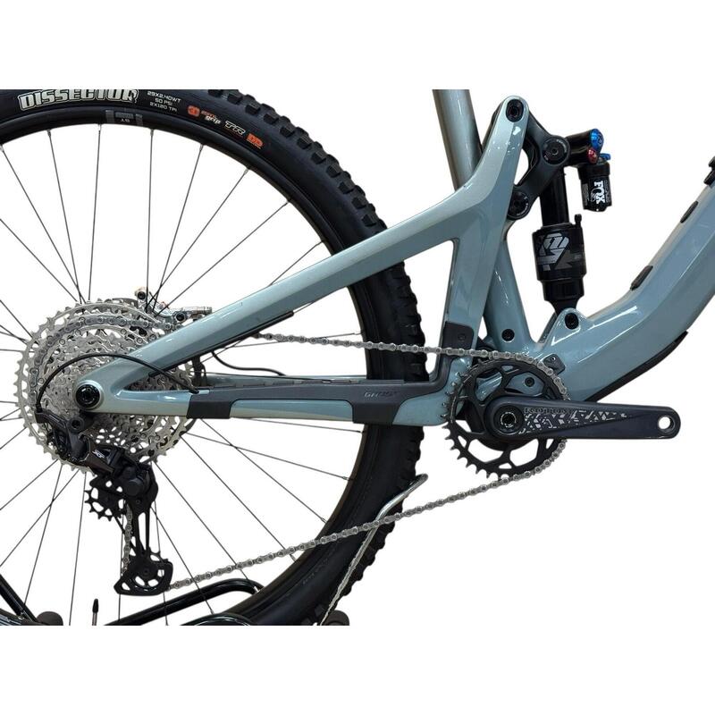 Second Hand - bicicletă de munte electrică Ghost Path Riot Advanced XT - Canou