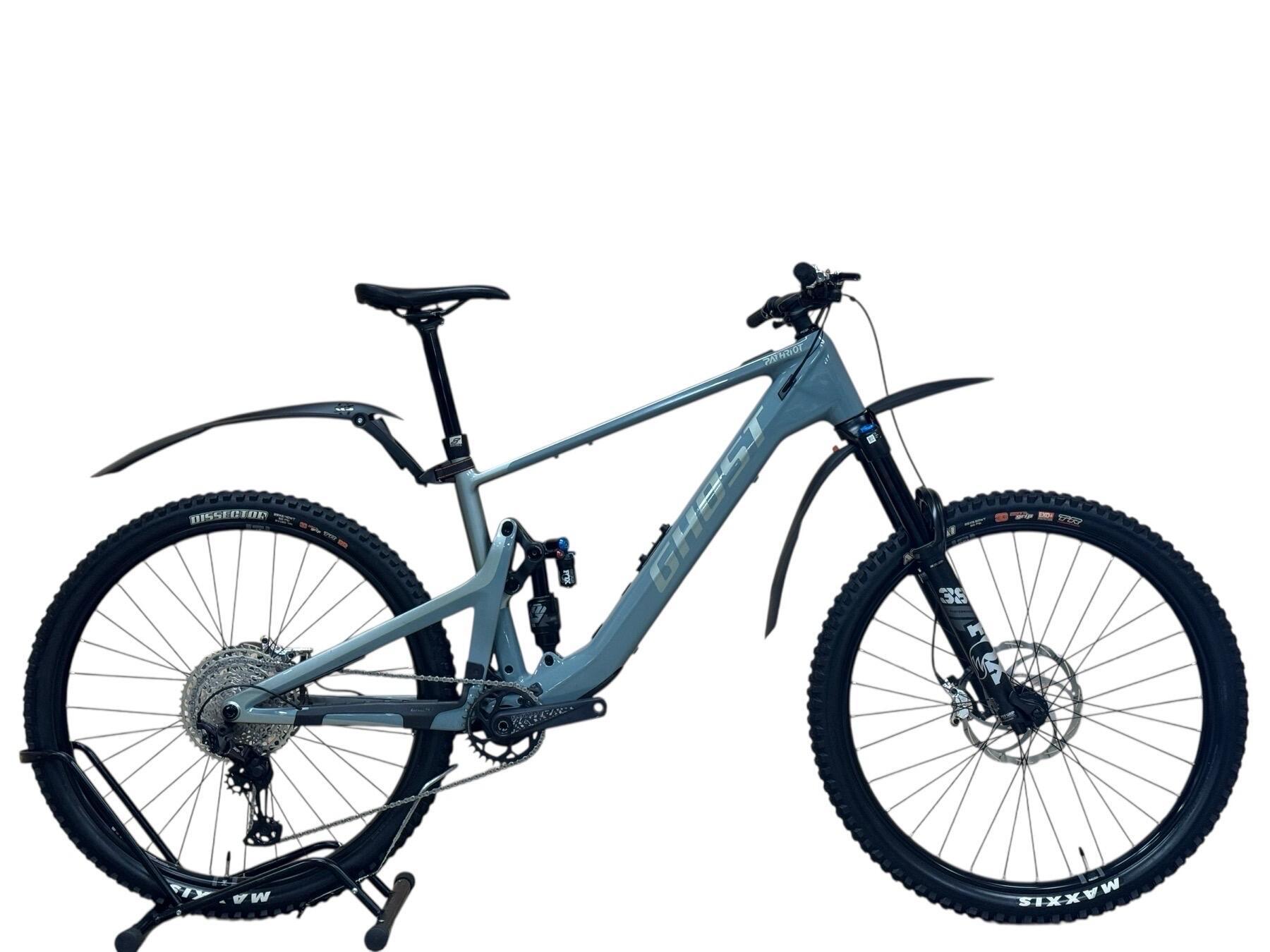 GHOST Reconditionné - VTT électrique Ghost Path Riot Advanced - comme neuf