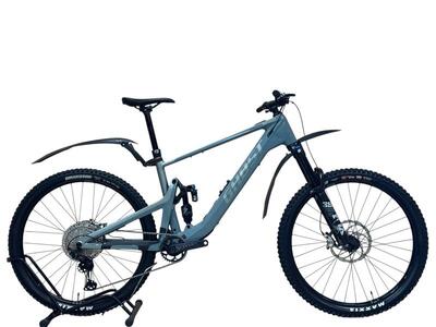 Refurbished - e-mountainbike ghost path riot advanced - zeer goed