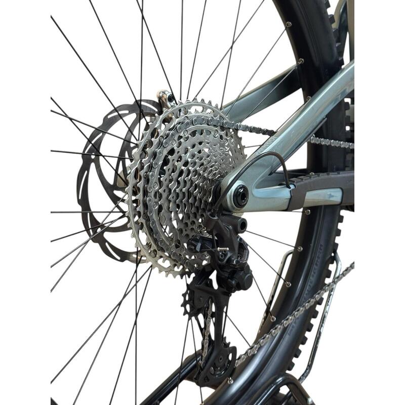 Second Hand - bicicletă de munte electrică Ghost Path Riot Advanced XT - Canou