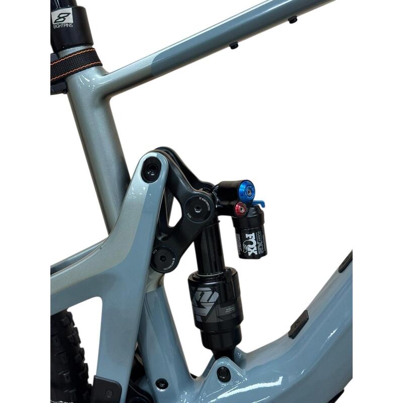 Second Hand - bicicletă de munte electrică Ghost Path Riot Advanced XT - Canou