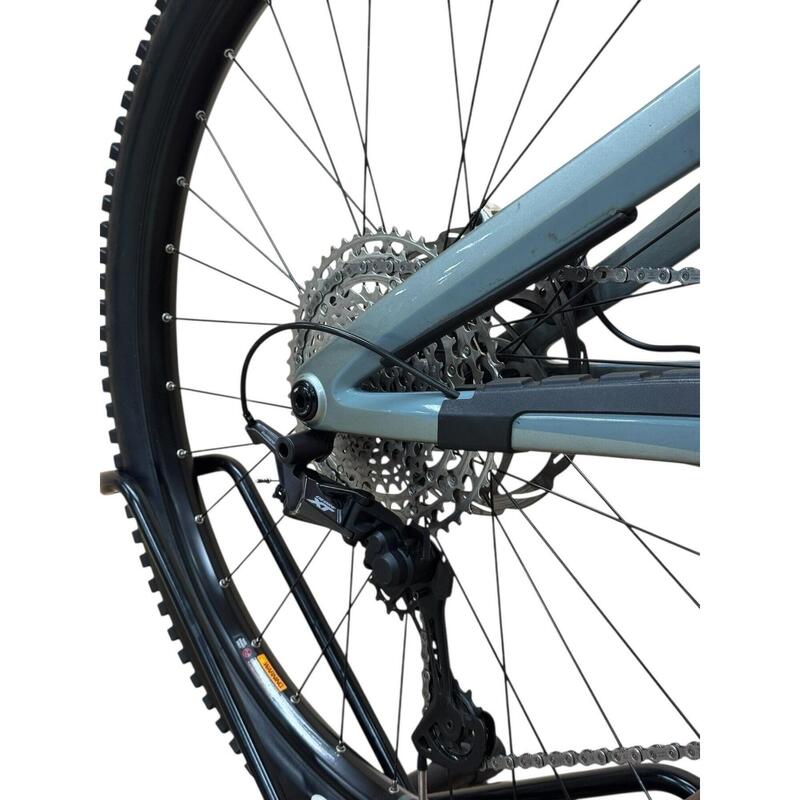 Second Hand - bicicletă de munte electrică Ghost Path Riot Advanced XT - Canou