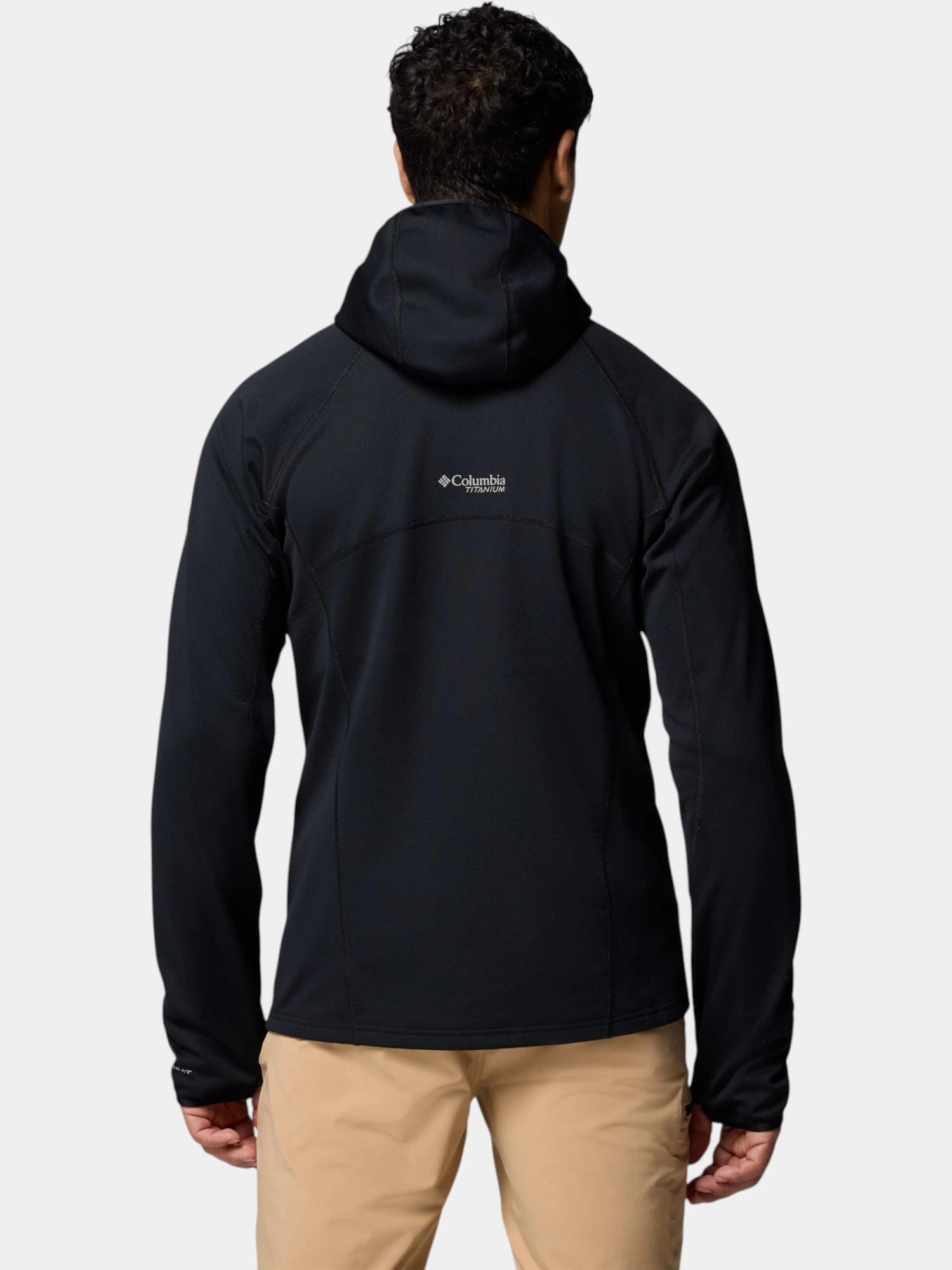 Pull Homme Arctic Chest Bonded 3/7