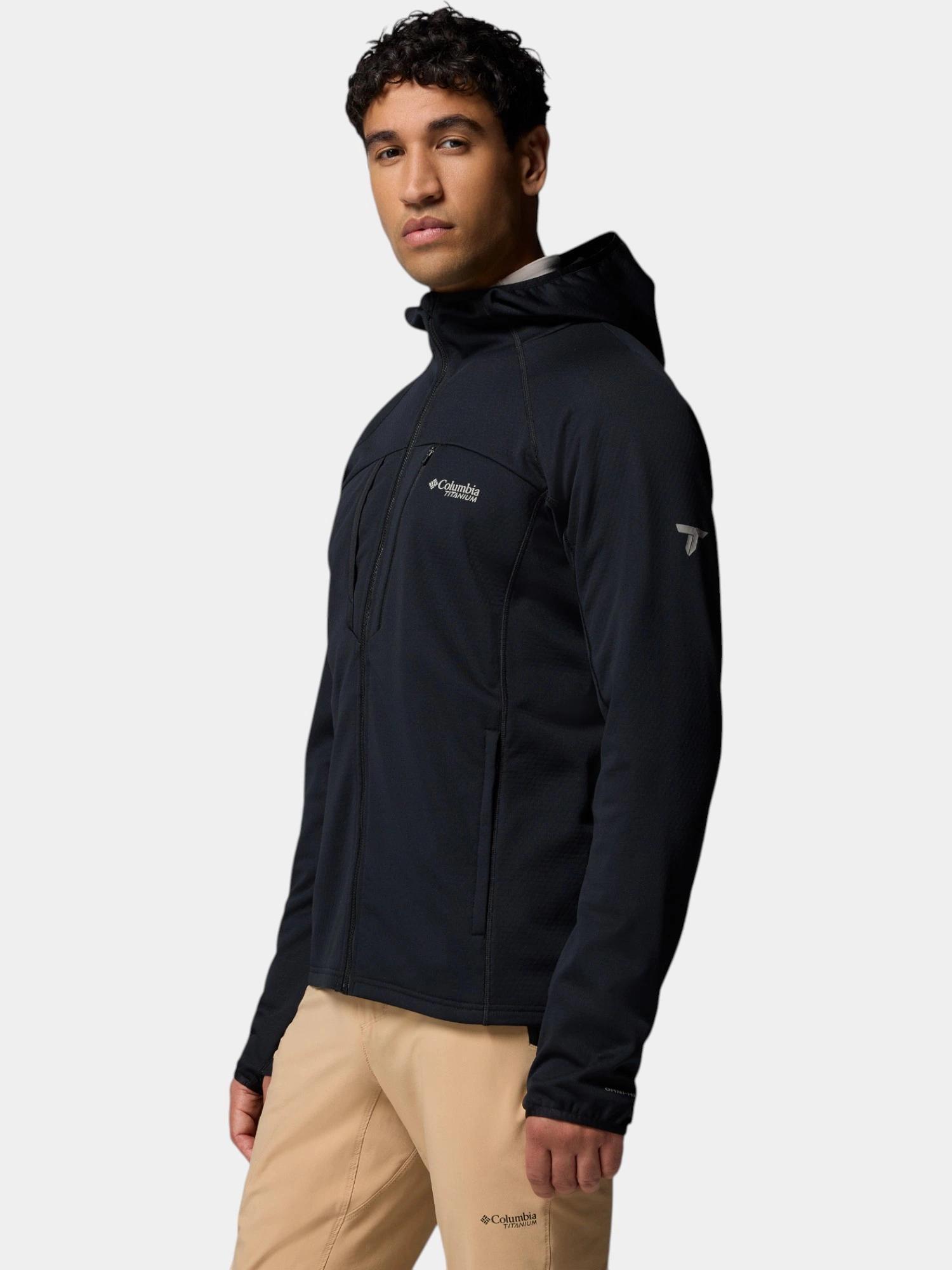 Pull Homme Arctic Chest Bonded 2/7