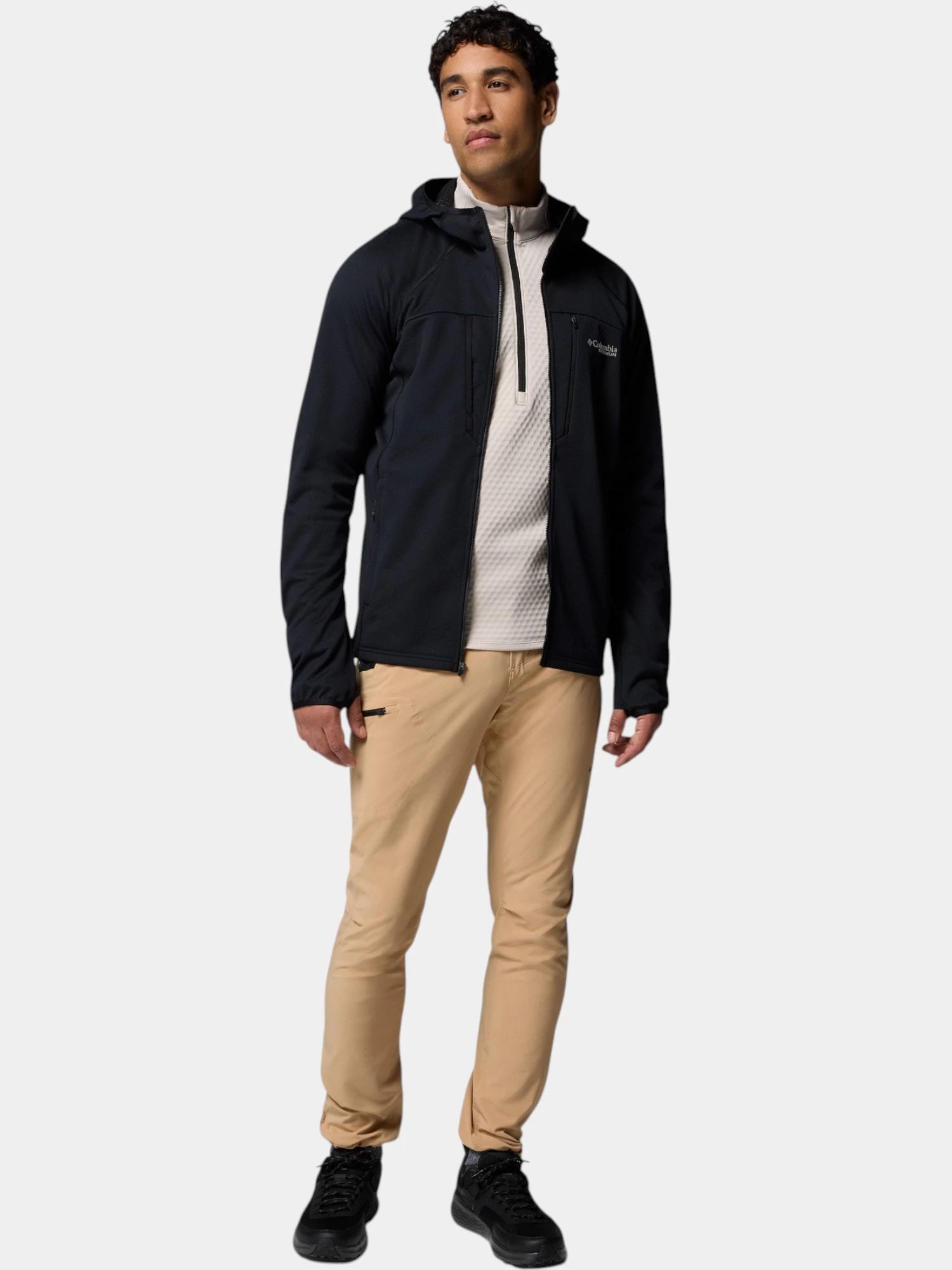 Pull Homme Arctic Chest Bonded 5/7