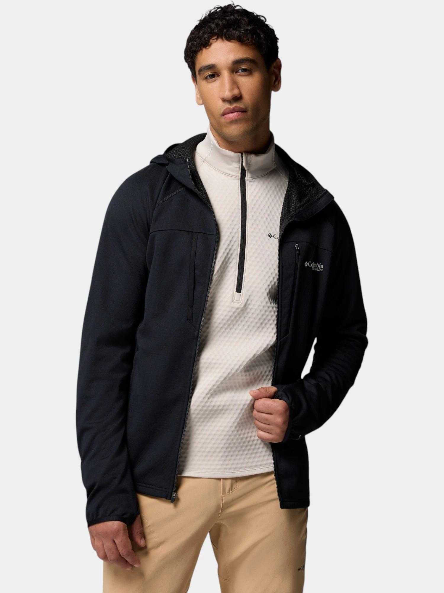 Pull Homme Arctic Chest Bonded 4/7