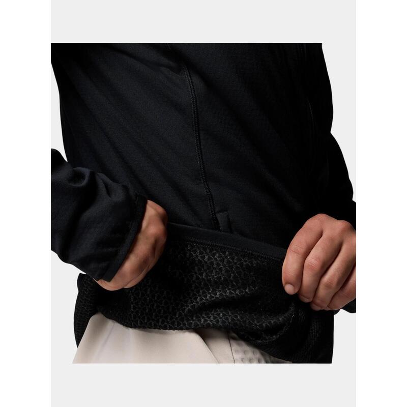 Pulover polar Arctic Chest Bonded Full Zip barbati